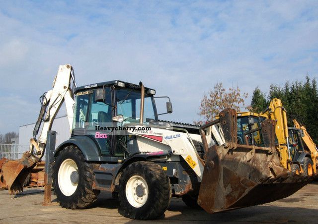 Terex 860SX