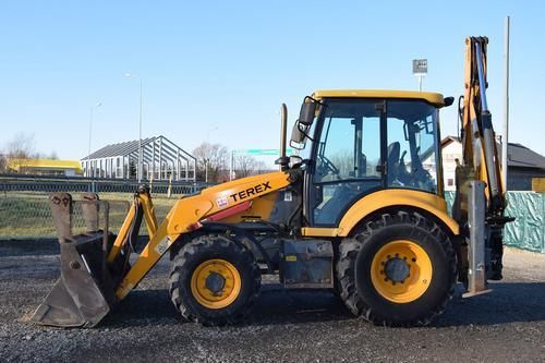 Terex 880SX