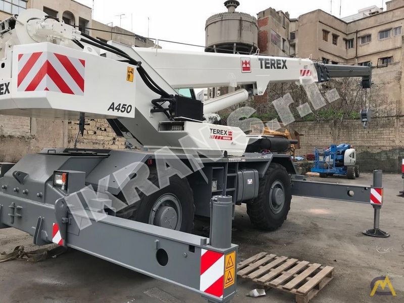 Terex A450