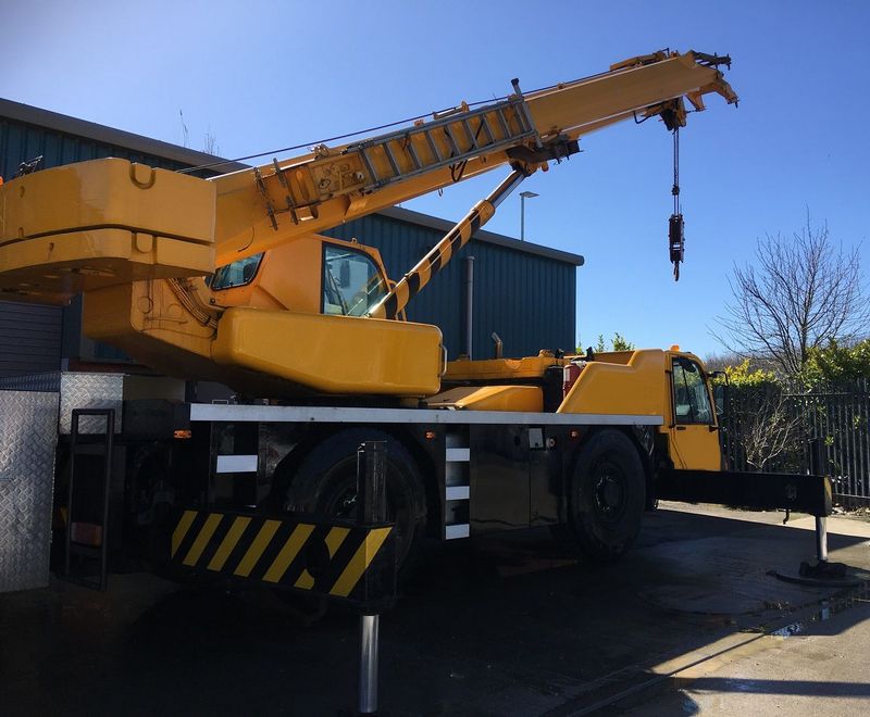 Terex AC35