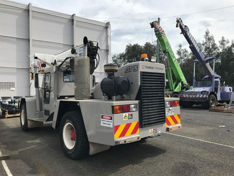 Terex AT-15