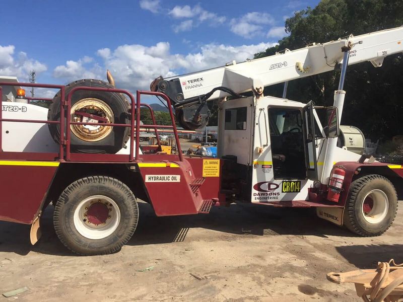 Terex AT-20