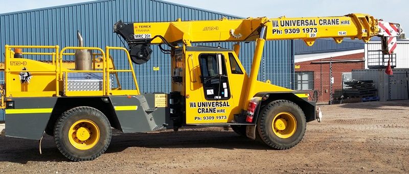 Terex AT20