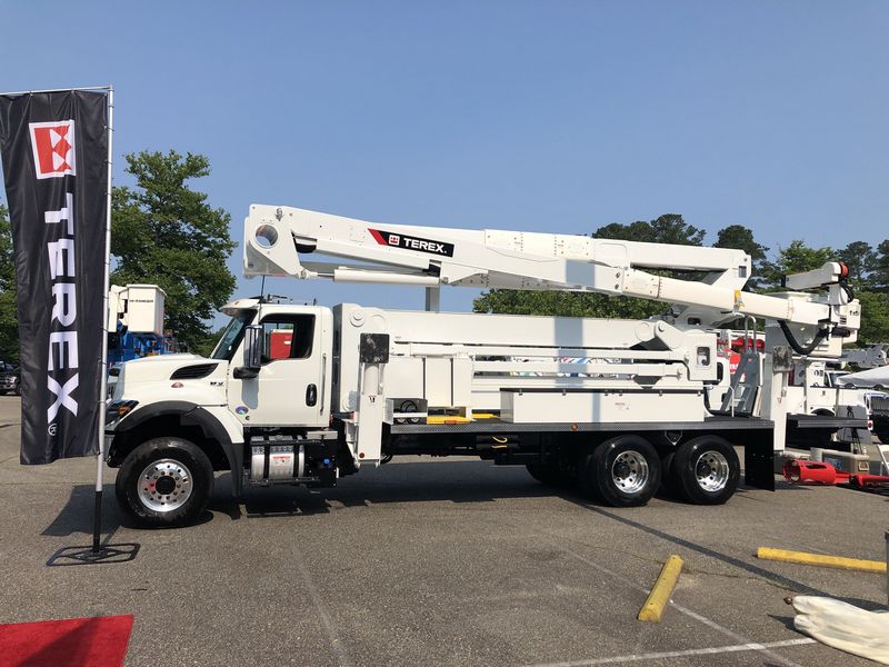 Terex RH30FHDRLC