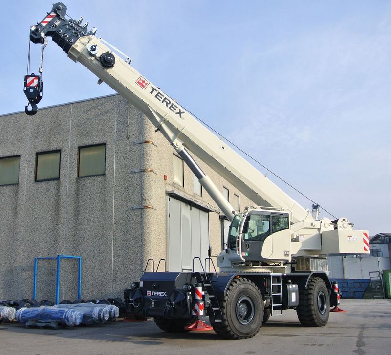 Terex CR562S