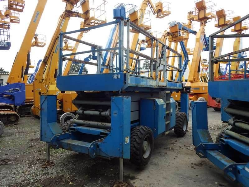 Terex GS3384RT