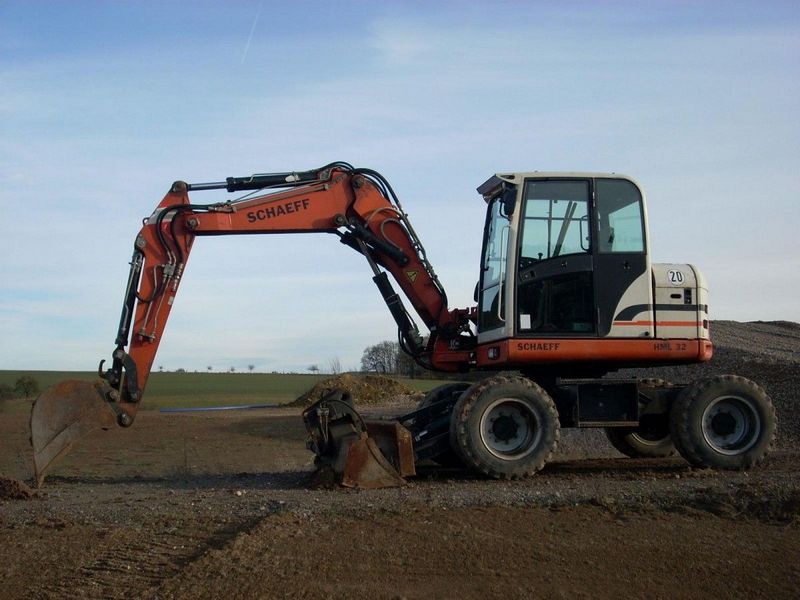 Terex HML32