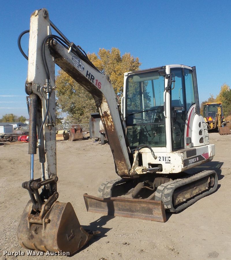 Terex HR16