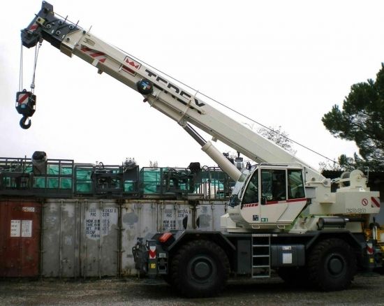 Terex RC40