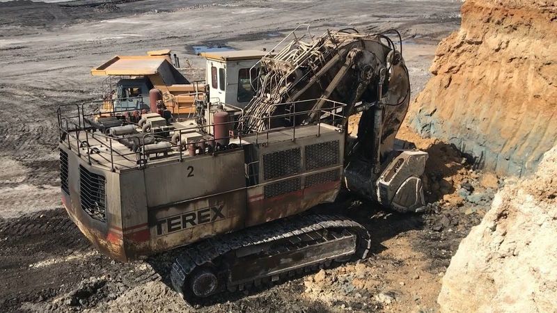 Terex RH170