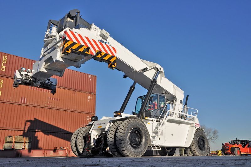 Terex RH30FHD