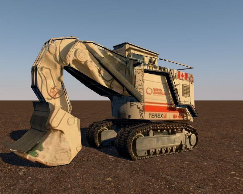 Terex RH400