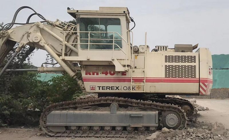 Terex RH40E