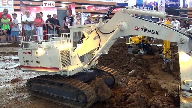 Terex RH70