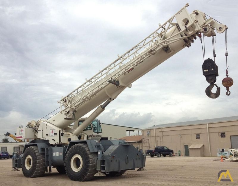Terex RT1120