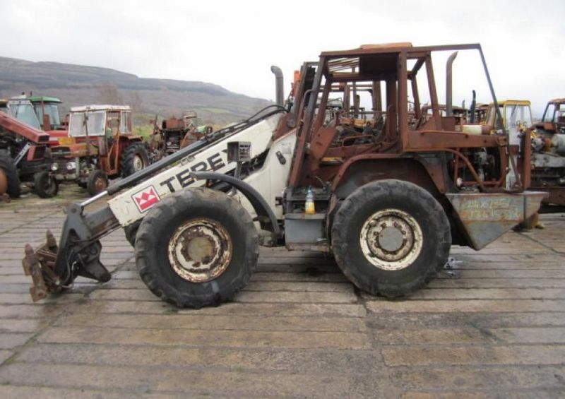 Terex RT200/200XL