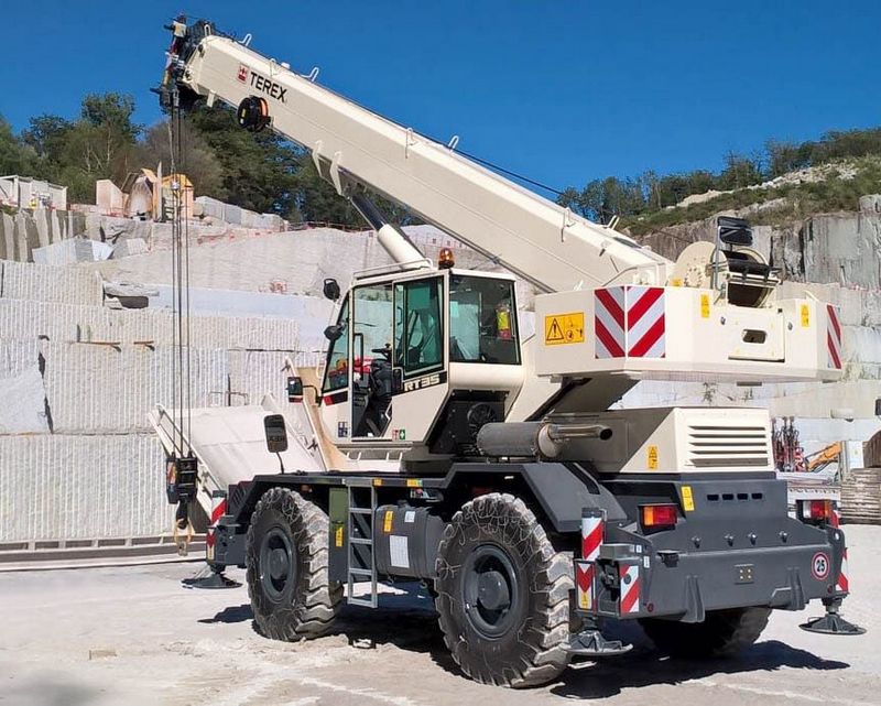 Terex RT35