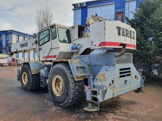 Terex RT45