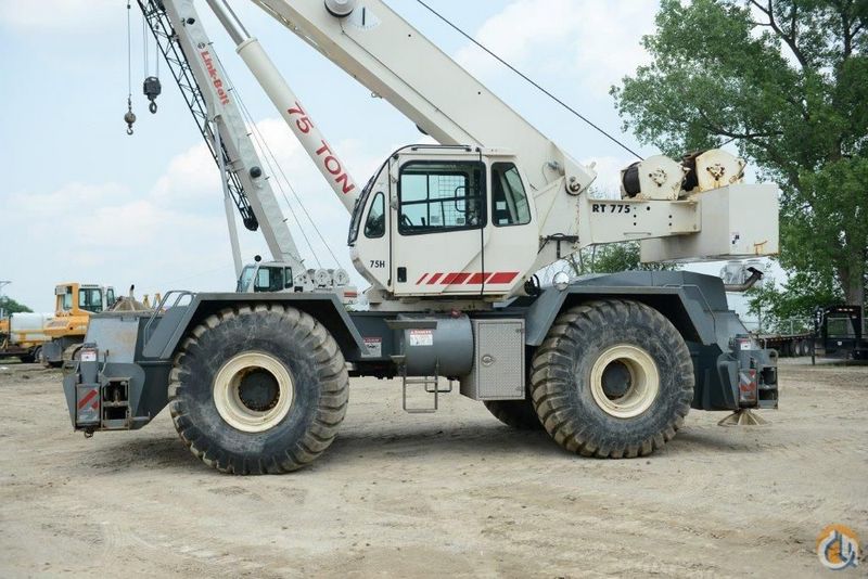 Terex RT775