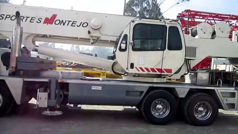 Terex T790