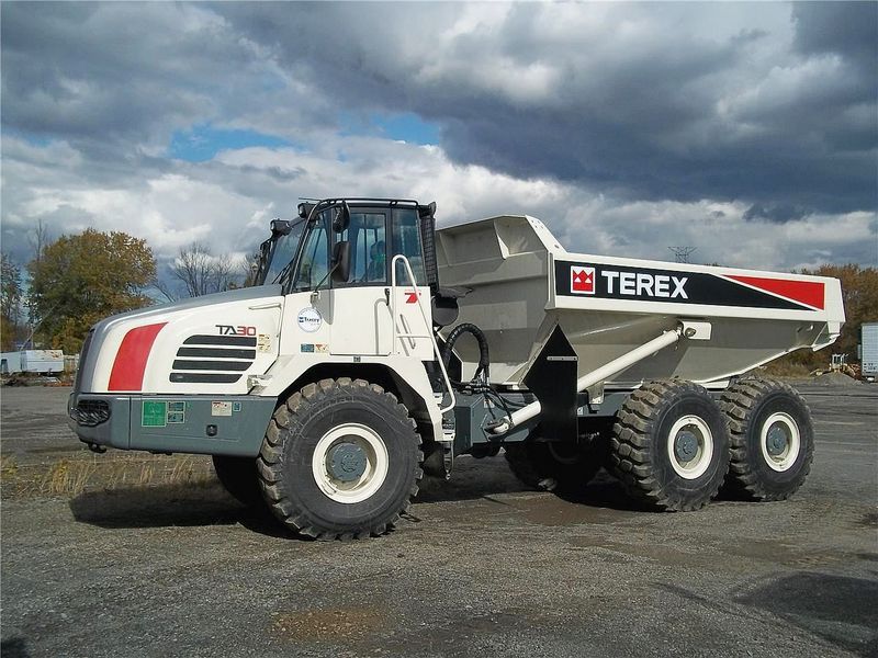 Terex TA30