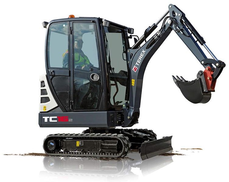 Terex TC16