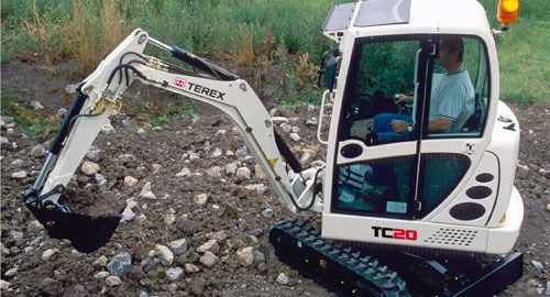Terex TC20