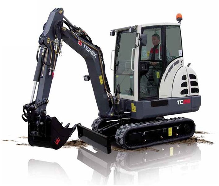 Terex TC29