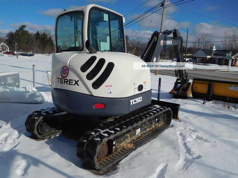 Terex TC50
