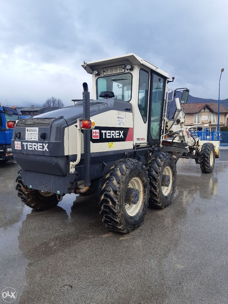 Terex TG190