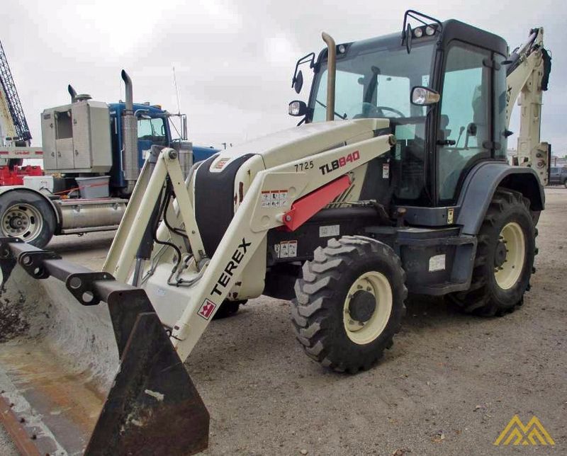 Terex TLB840