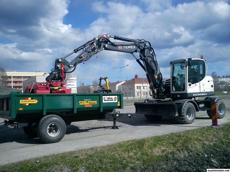 Terex TW110