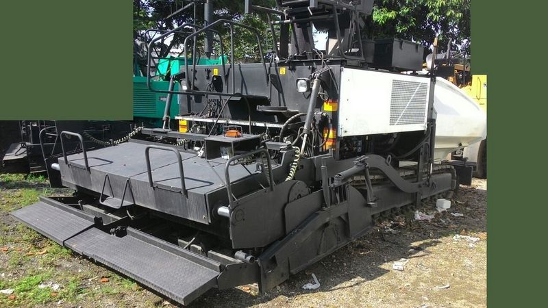 Terex VDA700