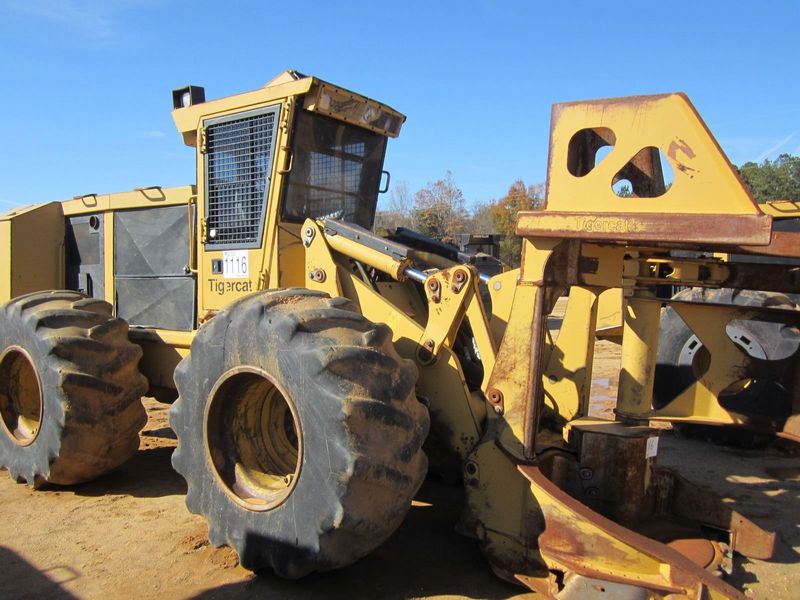 Tigercat 724E