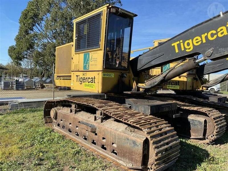 Tigercat H250B