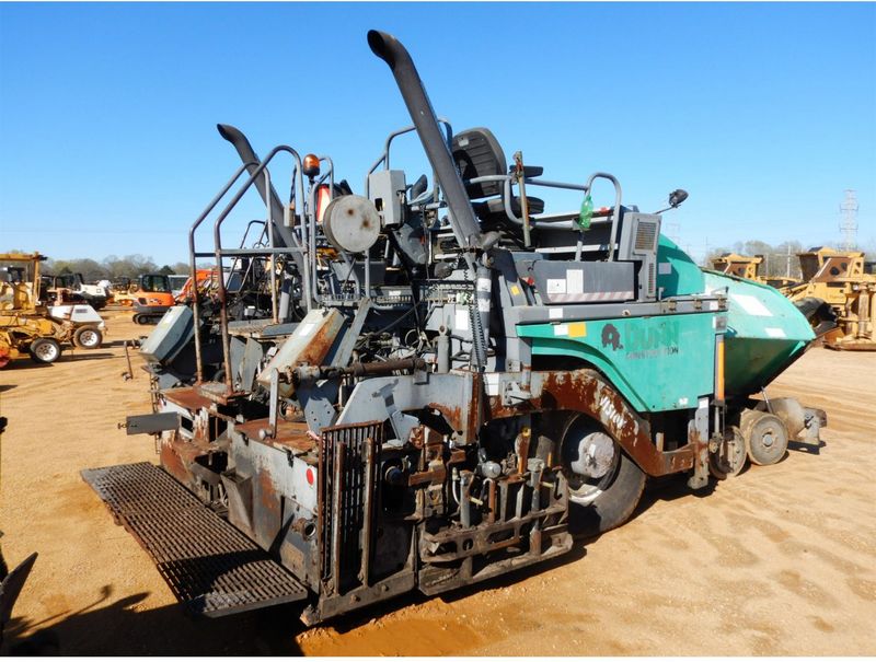 Vogele Vision 5203-2
