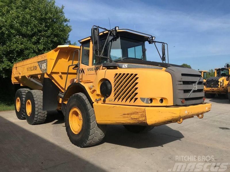Volvo A25E