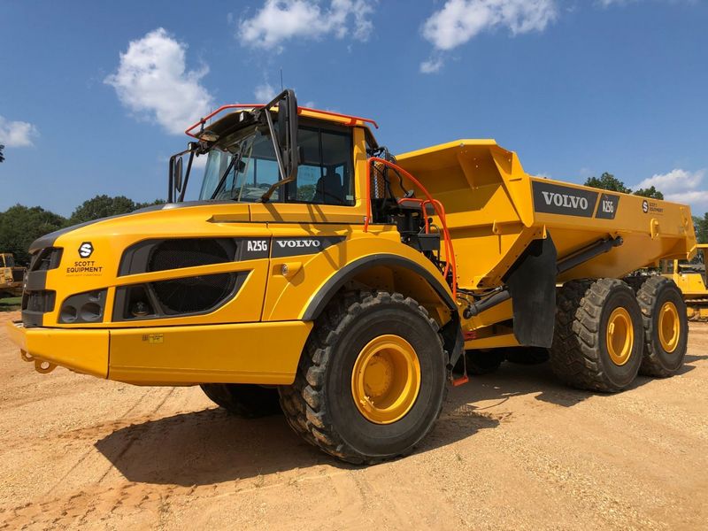 Volvo A25G