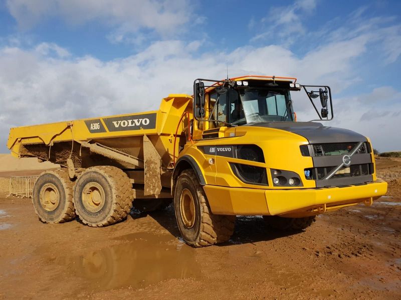 Volvo A30G