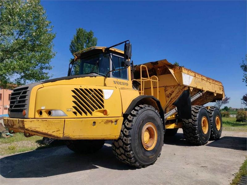 Volvo A40D