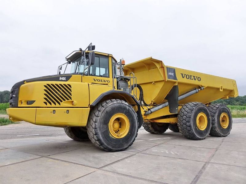 Volvo A40E