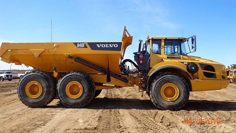 Volvo A40F