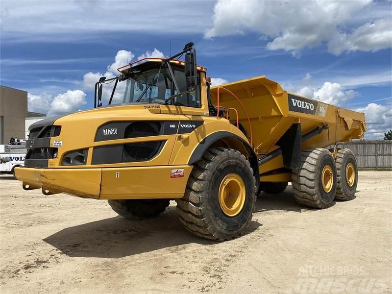 Volvo A40G