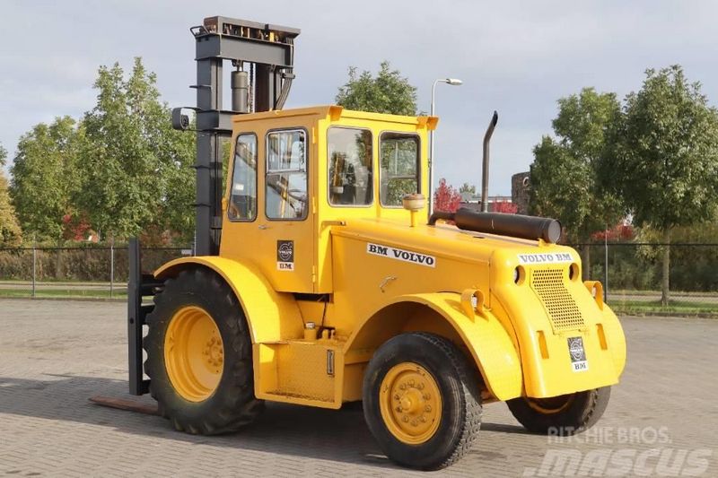 Volvo BM 3500