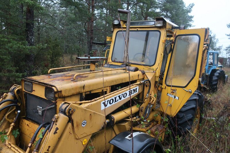 Volvo BM 616B