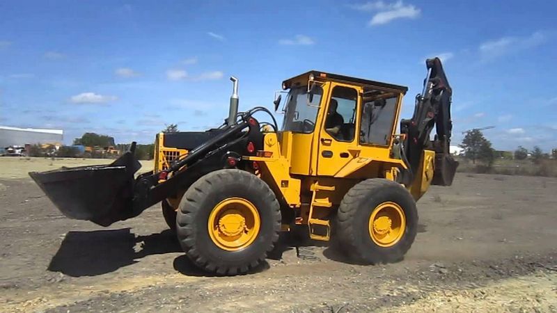 Volvo BM 6300