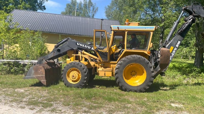 Volvo BM 646
