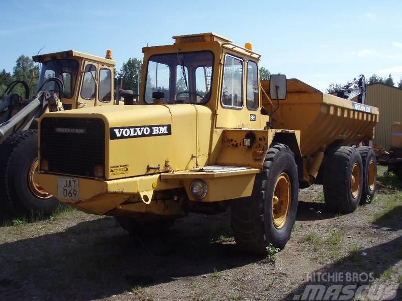 Volvo BM 860