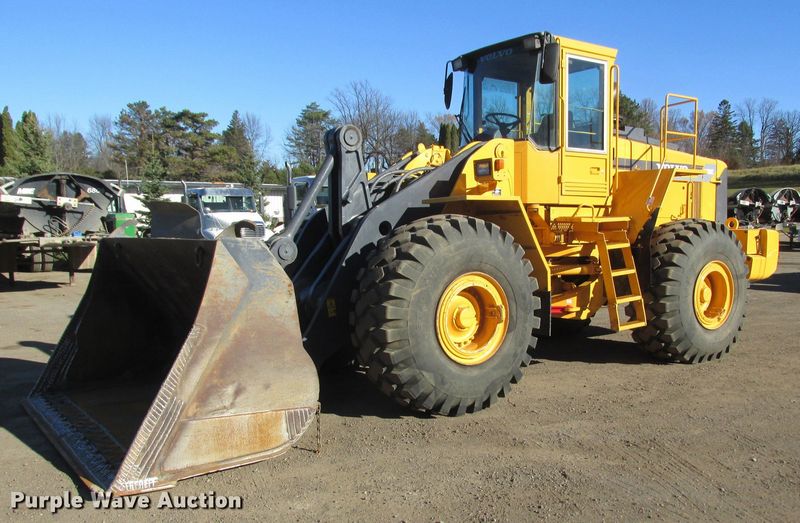 Volvo L180C