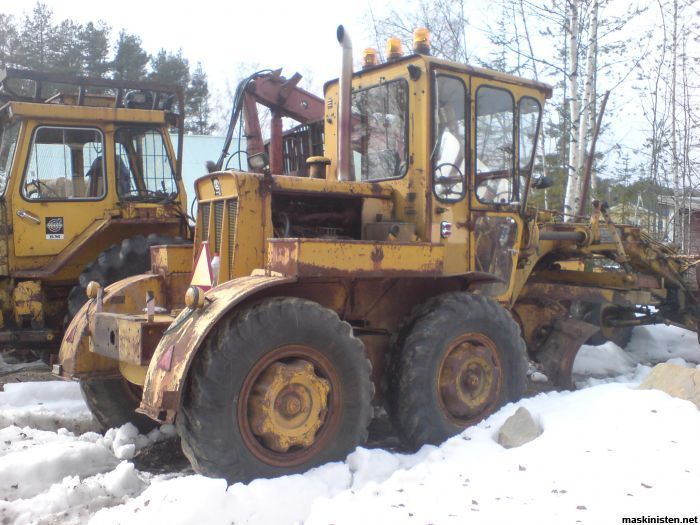 Volvo BM VHK116